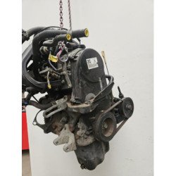 Moteur Chevrolet Matiz 2